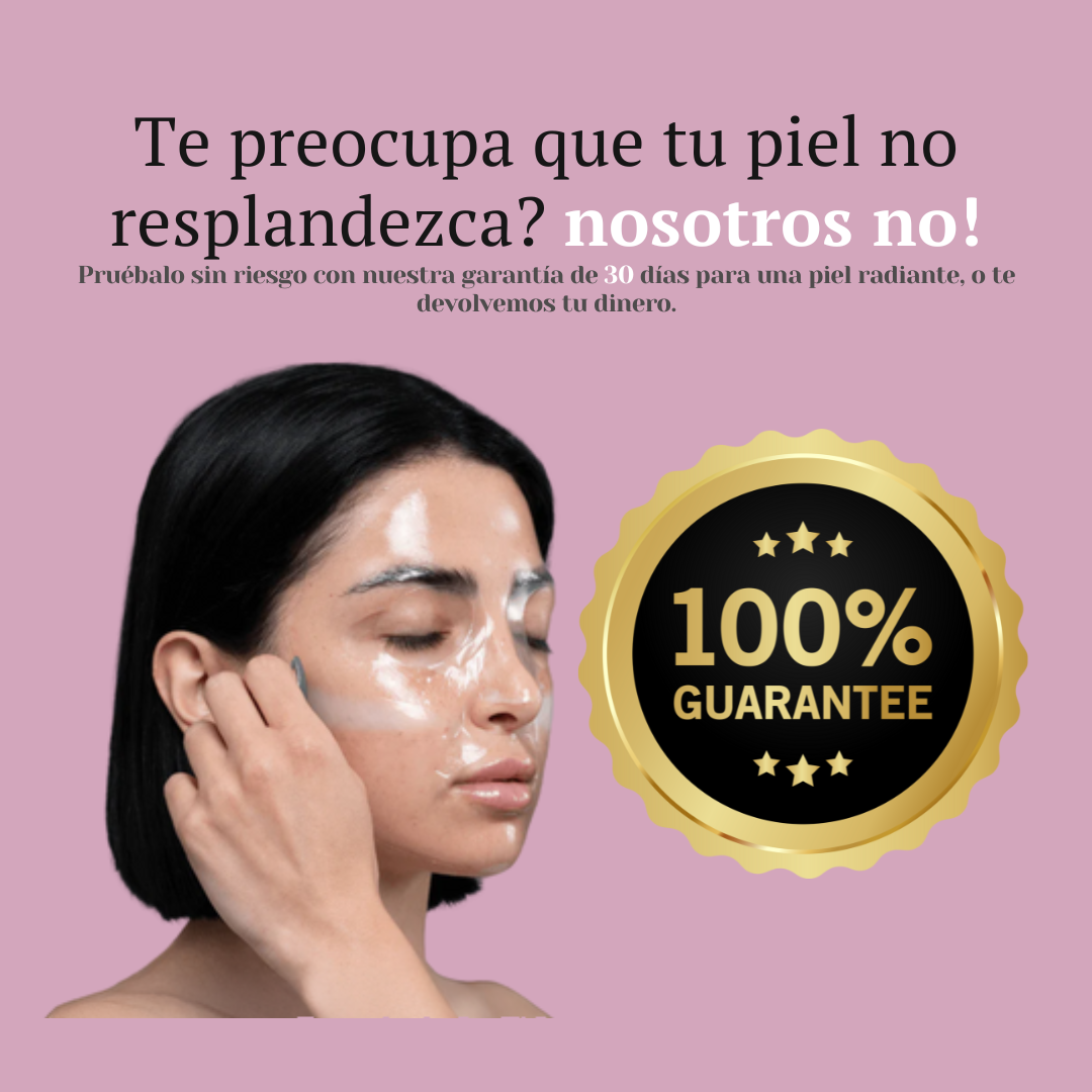 Mascarilla Korean Colágeno Glow™ 2.0
