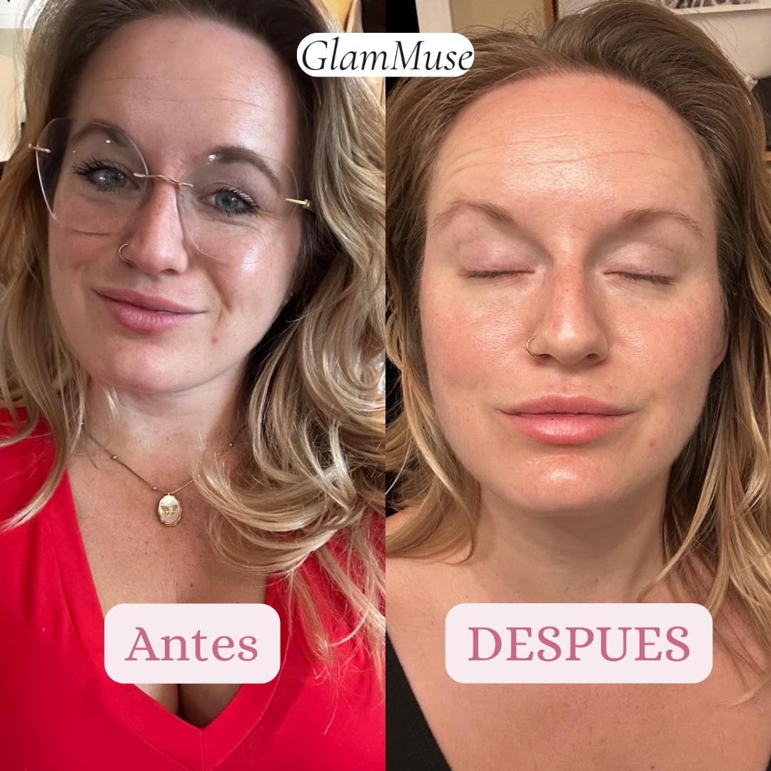 Mascarilla Korean Colágeno Glow™ 2.0