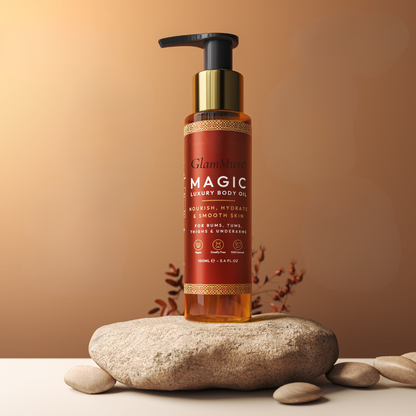 RadiantGlow® aceite corporal de lujo - 100ml