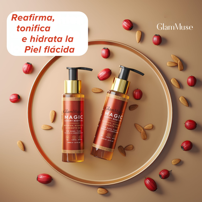 RadiantGlow® aceite corporal de lujo - 100ml