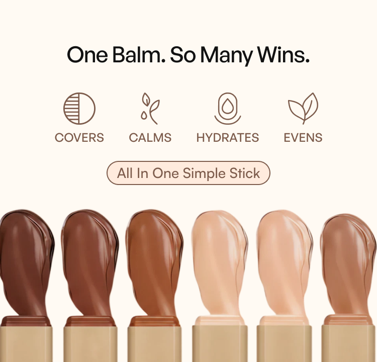 Cove Balm Serum Skin Tint®