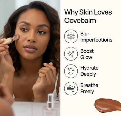 Cove Balm Serum Skin Tint®
