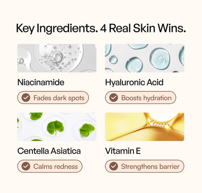 Cove Balm Serum Skin Tint®